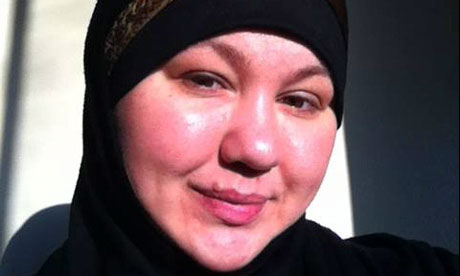 Nicole, Mujahidah Amerika yang sahid di Suriah